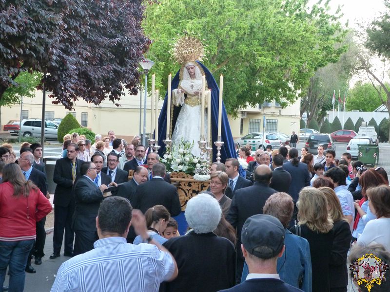 Rosario de la Aurora María Stma. de la Salud